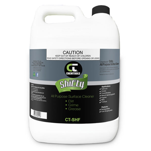 CHEMTOOLS SHIFTY ALL PURPOSE CLEANER 5L 